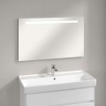 Vannas istabas spogulis Villeroy & Boch More To See One ar LED apgaismojumu, 100x60cm A430A400