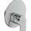 Смеситель для душа Ideal Standard Ceraline встраиваемый хром A6724AA