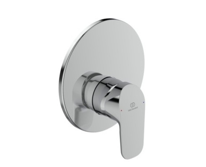 Смеситель для душа Ideal Standard Ceraline встраиваемый хром A6724AA