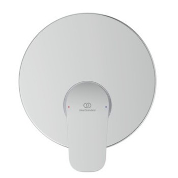 Смеситель для душа Ideal Standard Ceraline встраиваемый хром A6724AA