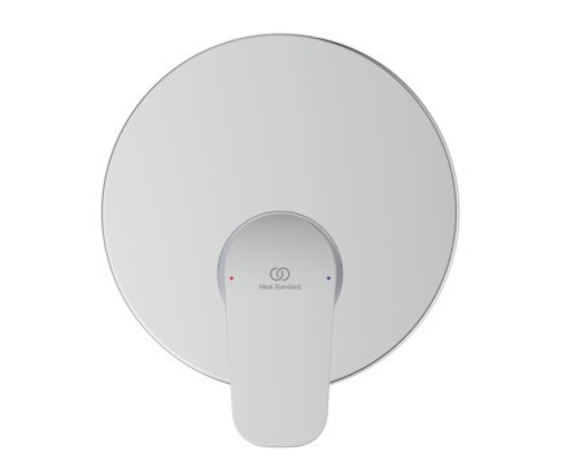 Смеситель для душа Ideal Standard Ceraline встраиваемый хром A6724AA