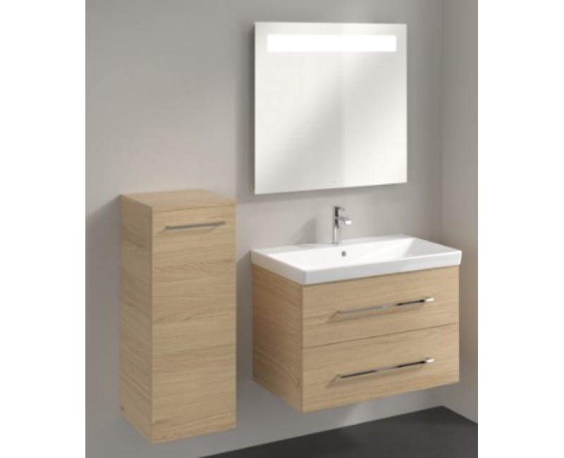 Grīdas skapītis Villeroy & Boch Avento 35x89x37cm,  Ziemeļu ozols A89500VJ