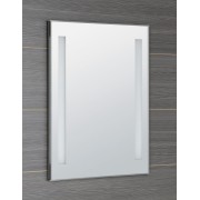 Vannas istabas spogulis Aqualine ar LED