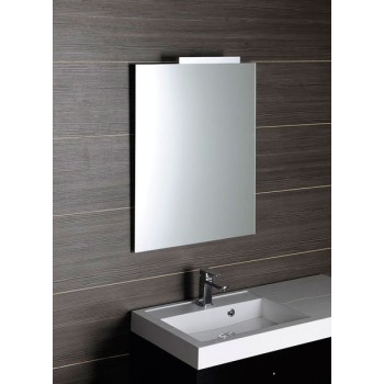 Vannas istabas spogulis Aqualine 40x60 cm, pulēts 22491