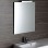 Vannas istabas spogulis Aqualine 40x60 cm, pulēts 22491