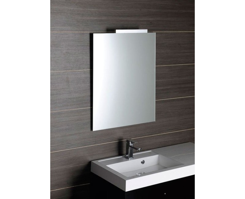 Vannas istabas spogulis Aqualine 40x60 cm, pulēts 22491