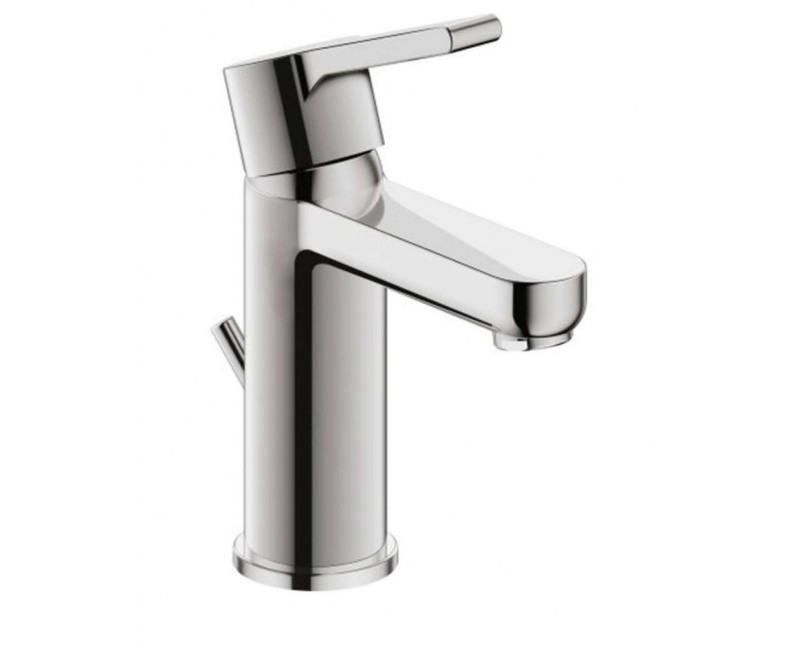 Смеситель для раковины Duravit B.2, хром