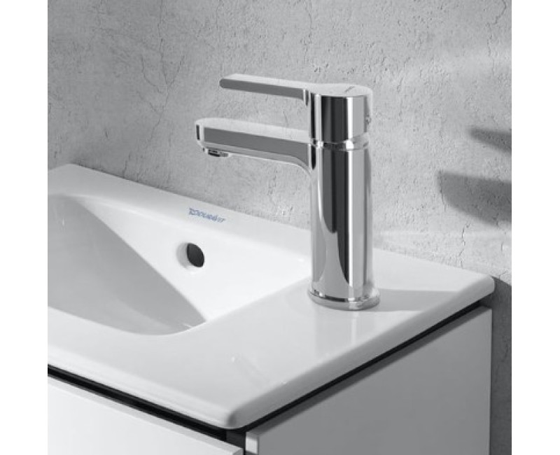 Смеситель для раковины Duravit B.2, хром