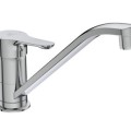 Virtuves maisītājs Ideal Standard Alpha Hromēts BC490AA