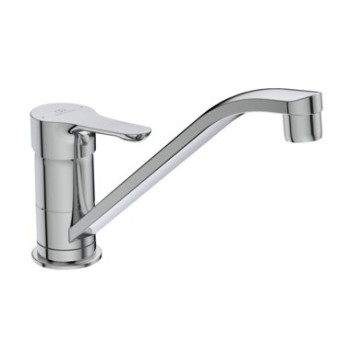 Virtuvinis maišytuvas Ideal Standard Alpha Chromuotas BC490AA