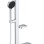 Душевая система Ideal Standard Ceratherm ALU с термостатом Silver BD583SI