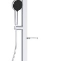 Душевая система Ideal Standard Ceraflow ALU+ Silver BD584SI