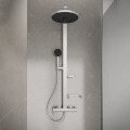 Душевая система Ideal Standard Ceraflow ALU+ Silver BD584SI