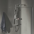 Душевая система Ideal Standard Ceraflow ALU+ Silver BD584SI