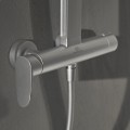 Душевая система Ideal Standard Ceraflow ALU+ Silver BD584SI