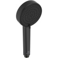 Dušas sistēma Ideal Standard Ceratherm ALU ar Termostatu Melna matēts BD584XG