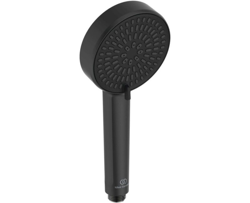 Dušas sistēma Ideal Standard Ceratherm ALU ar Termostatu Melna matēts BD584XG