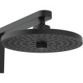 Dušas sistēma Ideal Standard Ceratherm ALU ar Termostatu Melna matēts BD584XG