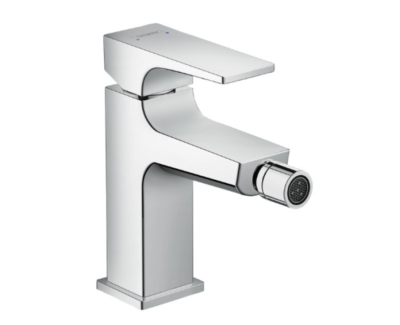 Bide maisītājs Hansgrohe Metropol Zh.Push hromēts 32520000