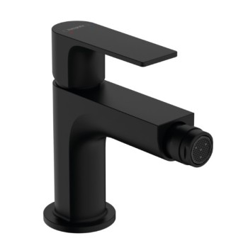 Bidē maisītājs Hansgrohe Rebris E  pop up w.MB 72213670 Melns matēts