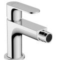 Bide maisītājs Hansgrohe Rebris S  metal pop up w.chr 72212000