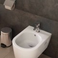 Bide maisītājs Hansgrohe Rebris S  metal pop up w.chr 72212000