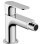 Bidē maisītājs Hansgrohe Rebris S  metal pop up 72212000 Hromēts