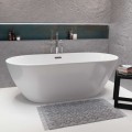 Laisvai stovinti vonia Kielle Idolio 170x75cm, akrilo, balta 11324430