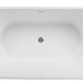 Вольностоящая ванна Kielle Idolio 170x80 см, акрил, правая сторона, белый 1122453R0
