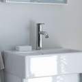 Vannas istabas izlietnes maisītājs Duravit C.1 Hromēts