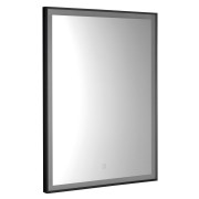 Vannas istabas spogulis Aqualine ar LED