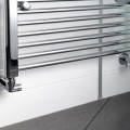 Комплект для подключения SAPHO CORNER SIMPLY правое исполнение, хром (CP130S)