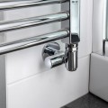 Jungčių rinkinys SAPHO CORNER COMBI SIMPLY, Dešinė pusė CP330S