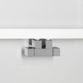Jungčių rinkinys SAPHO Cube Twin 50 mm tarpai, chromas CP581S