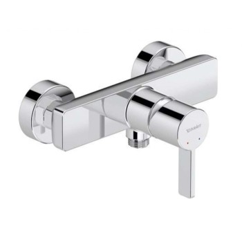 Dušas maisītājs Duravit D-Neo, Hromēts, DE4230000010
