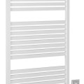 Dvieļu žāvētājs / Radiators AQUALINE Tondi-E elektriskais 60x133cm, 600W, balts  DE480T