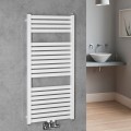 Rankšluosčių džiovintuvas / Radiatorius AQUALINE Tondi 45x97cm baltas DT450T