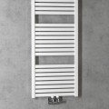 Rankšluosčių džiovintuvas / Radiatorius AQUALINE Tondi 45x97cm baltas DT450T