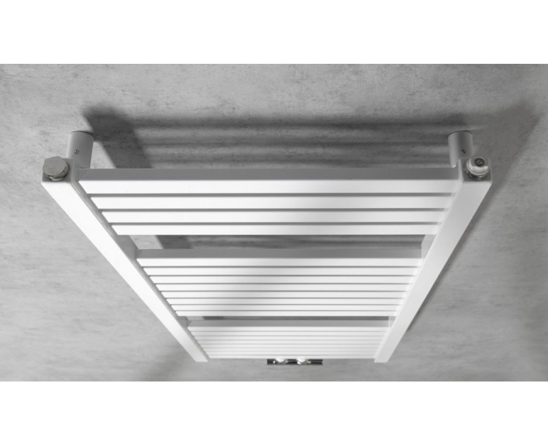 Rankšluosčių džiovintuvas / Radiatorius AQUALINE Tondi 45x97cm baltas DT450T
