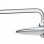 Dušas galva Grohe Euphoria SmartControl 260, 3 režīmi, StarLight® apdare, Hromēta 26458000