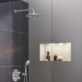 Dušas galva Grohe Euphoria SmartControl 260, 3 režīmi, StarLight® apdare, Hromēta 26458000