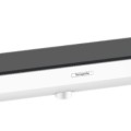 Dušo galva Hansgrohe Rainfinity Porter 500 L baltas matinės 26843700 Baltas Matinis
