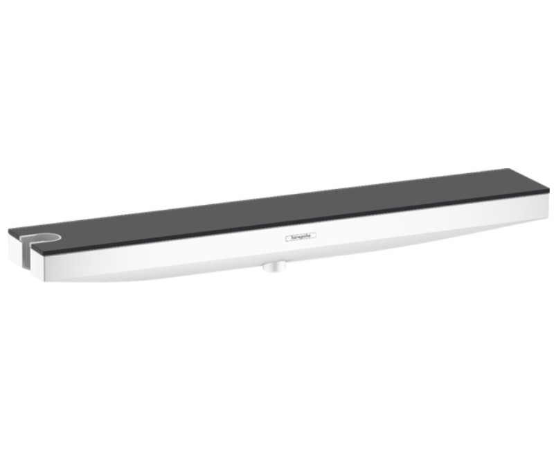 Dušo galva Hansgrohe Rainfinity Porter 500 L baltas matinės 26843700 Baltas Matinis