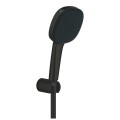 Душевая трубка Grohe Vitalio Comfort 2 режима (дождь, струя) с душевым шнуром, черный 263992431