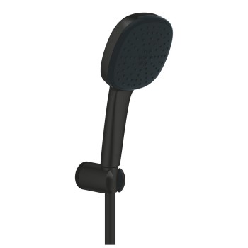 Dušas klausule Grohe Vitalio Comfort 2 režīmi (Rain, Jet) ar dušas vadu, Melna 263992431
