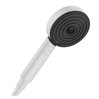 Dušo galvutė Hansgrohe Pulsify S HS 105 3jet Activat Eco 24101700 Balta Matinė