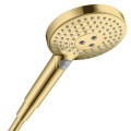 Душевая трубка  Hansgrohe Raindance Select S 120 EcoSm.HS PGO 26531990 Polished Gold Optic