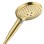 Dušas klausule Hansgrohe Raindance Select S 120 EcoSm.HS PGO 26531990 Polished Gold Optic