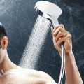 Dušas klausule Hansgrohe Rainfinity 130 3jet HS EcoSm.9L 26865000 Hromēts