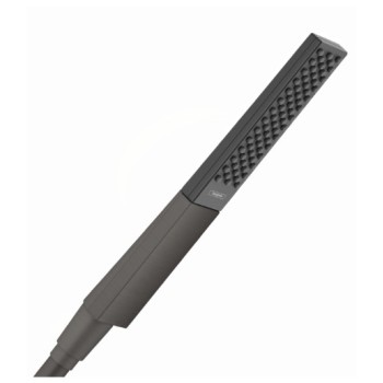 Душевая трубка  Hansgrohe Rainfinity HS 1jet EcoSmart 9L 26867340 Brushed Black Chrome